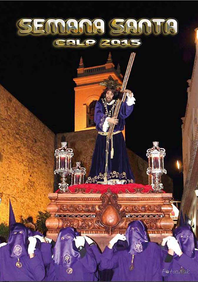 Semana Santa en Calpe  